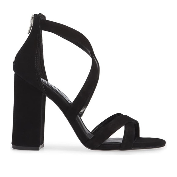 NIB Steve Madden Cathryn Strappy Sandal Sz 8 - Picture 3 of 3